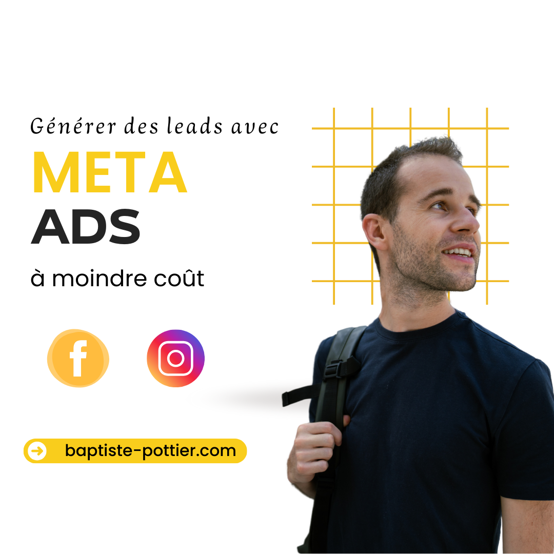 baptiste pottier meta ads